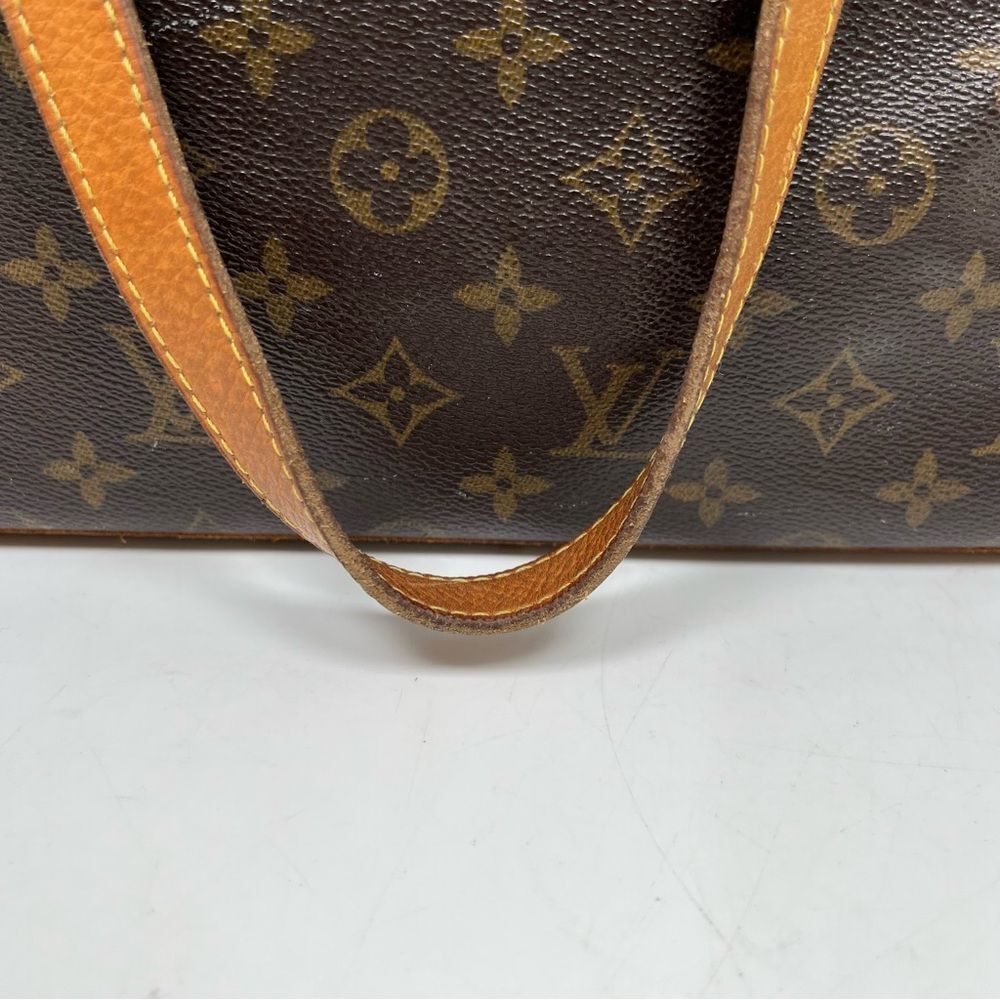 LOUIS VUITTON CABAS PIANO HAND TOTE BAG PURSE MONOGRAM - Picture 7 of 16